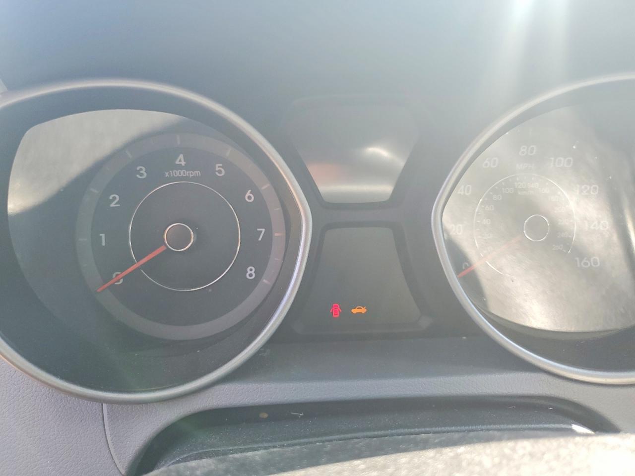 2015 Hyundai Elantra Se - zdjęcie 9