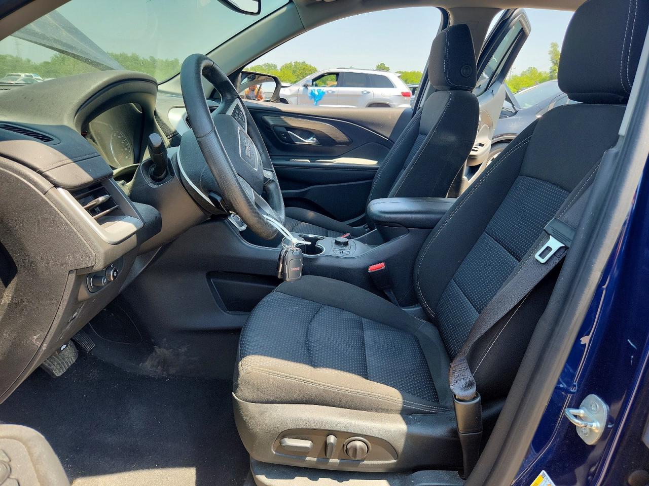 2022 GMC Terrain Sle - zdjęcie 7