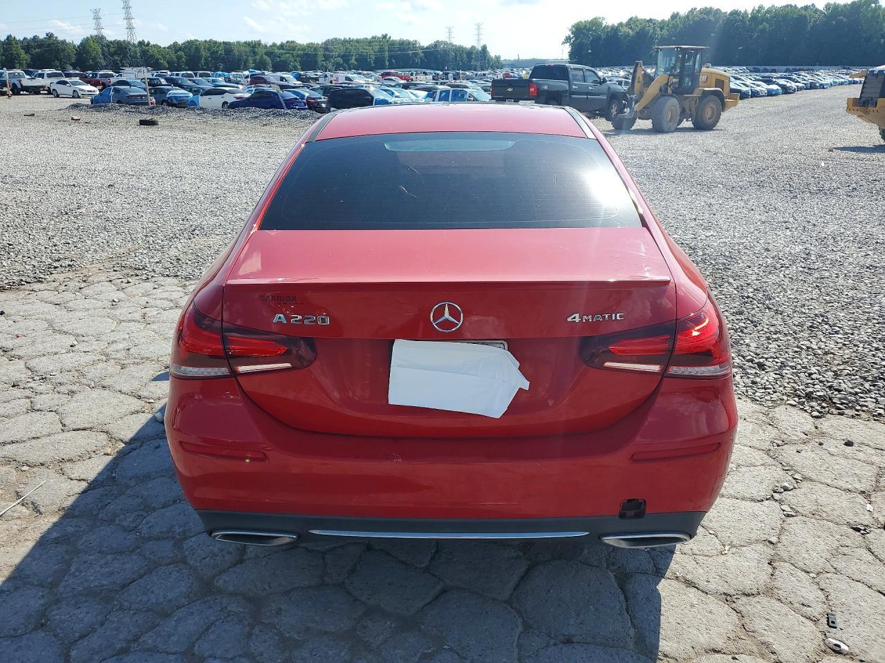 2019 Mercedes-Benz A 220 4Matic - zdjęcie 6