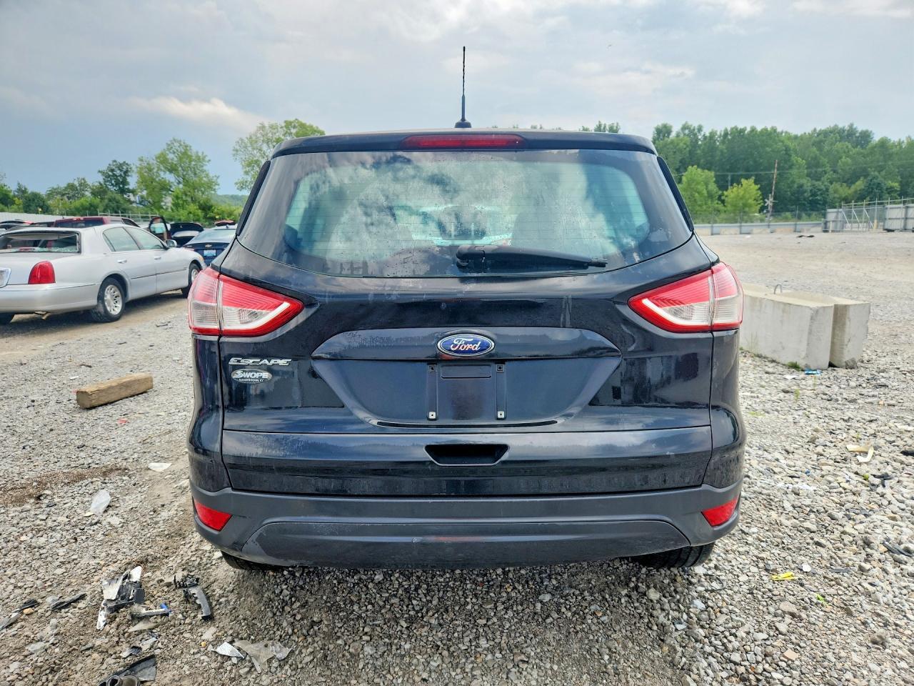 2013 Ford Escape - zdjęcie 6