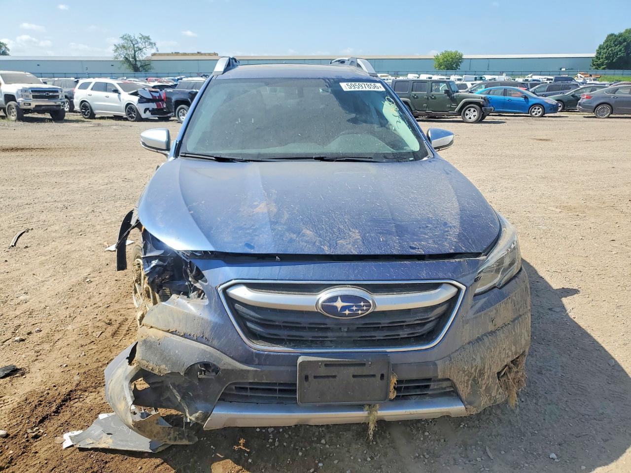 2020 Subaru Outback Touring - zdjęcie 5