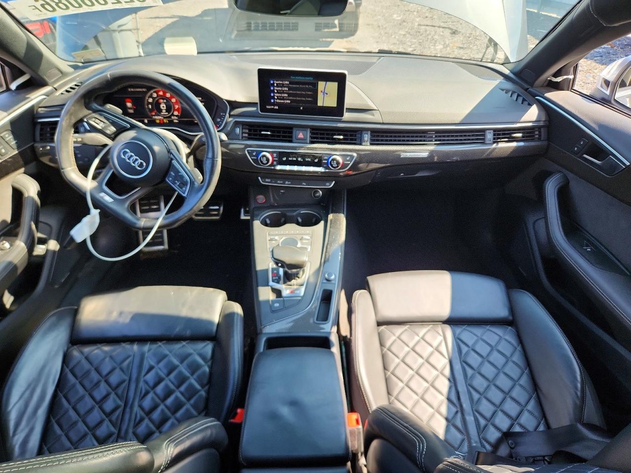 2018 Audi S4 Premium Plus - zdjęcie 8