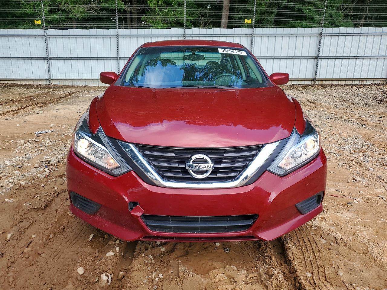 2017 Nissan Altima 2.5 - zdjęcie 5