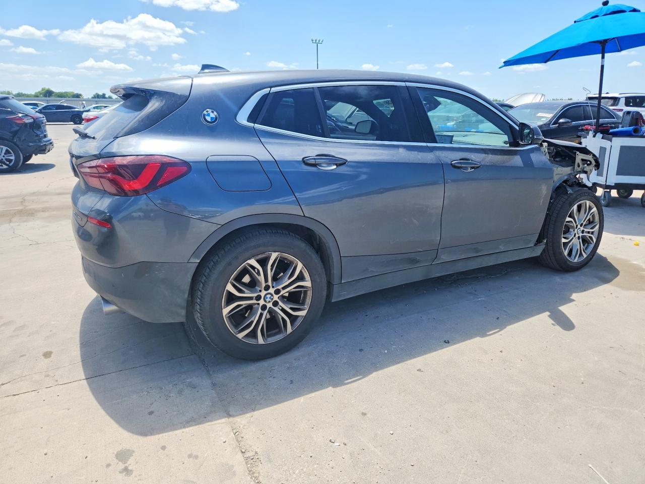2022 BMW X2 Sdrive28I - zdjęcie 3