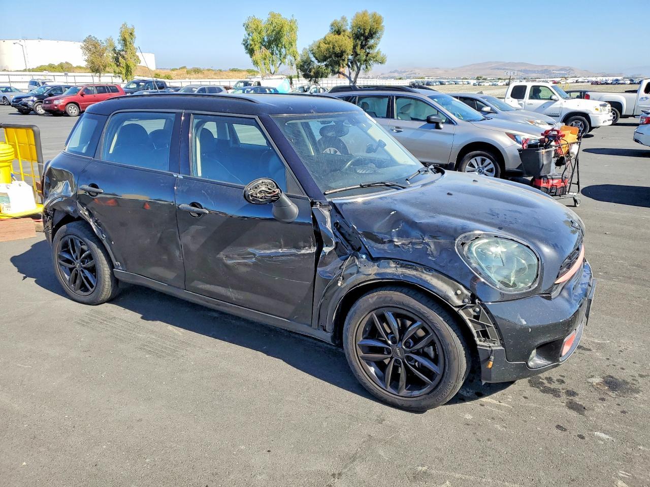 2016 Mini Cooper S Countryman - zdjęcie 4
