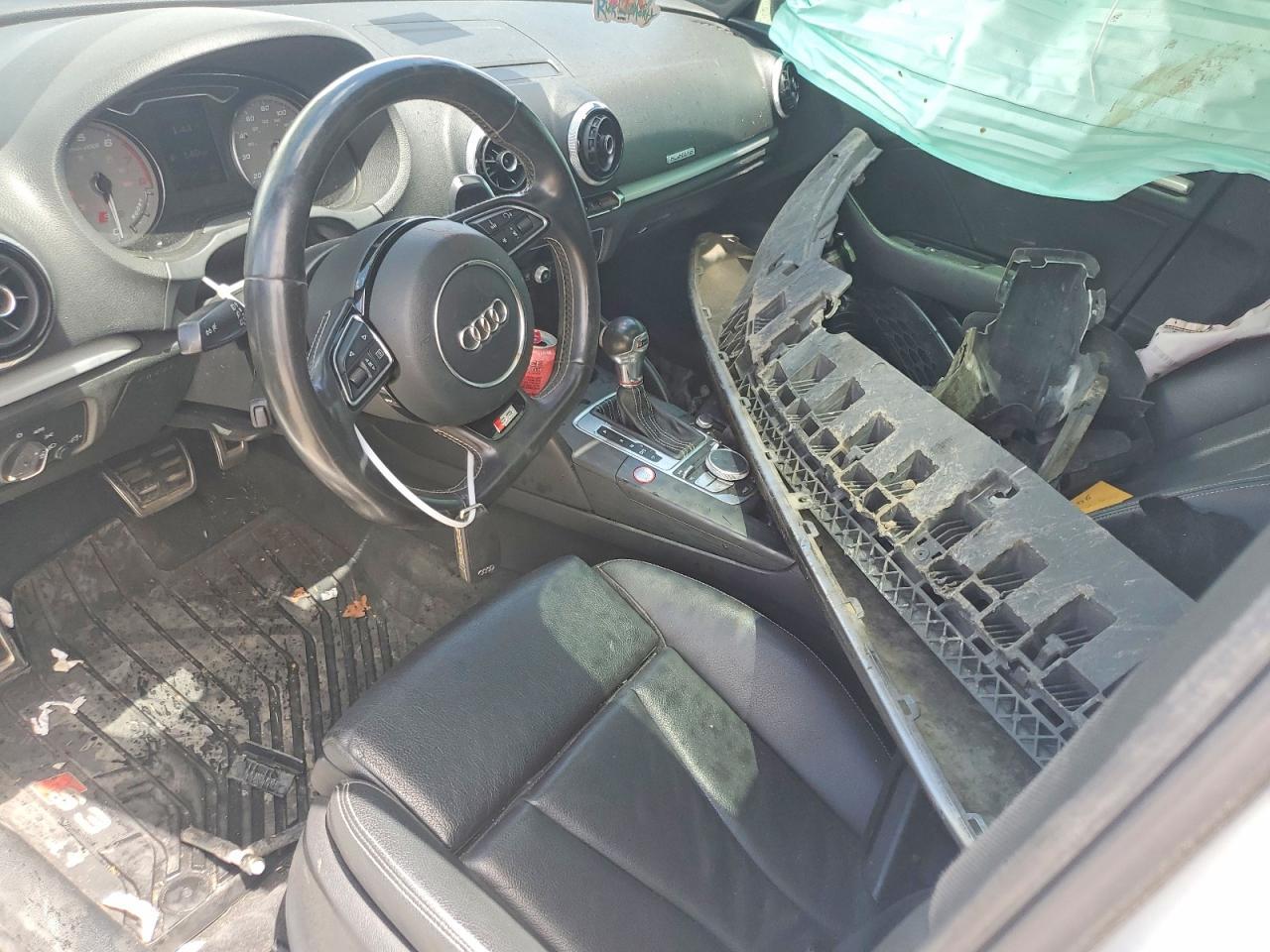2015 Audi A3 Premium - zdjęcie 8