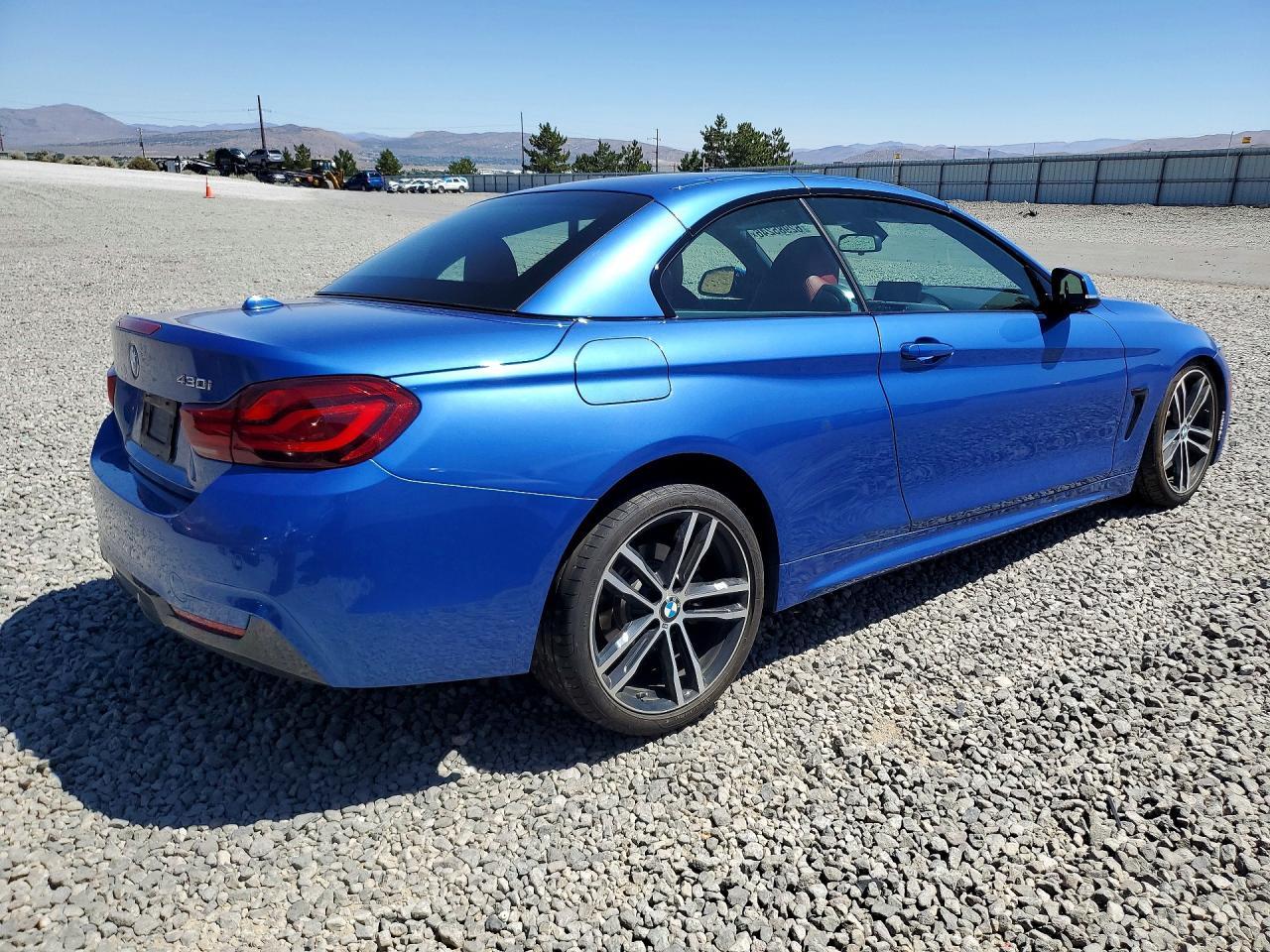 2020 BMW 430I - zdjęcie 3