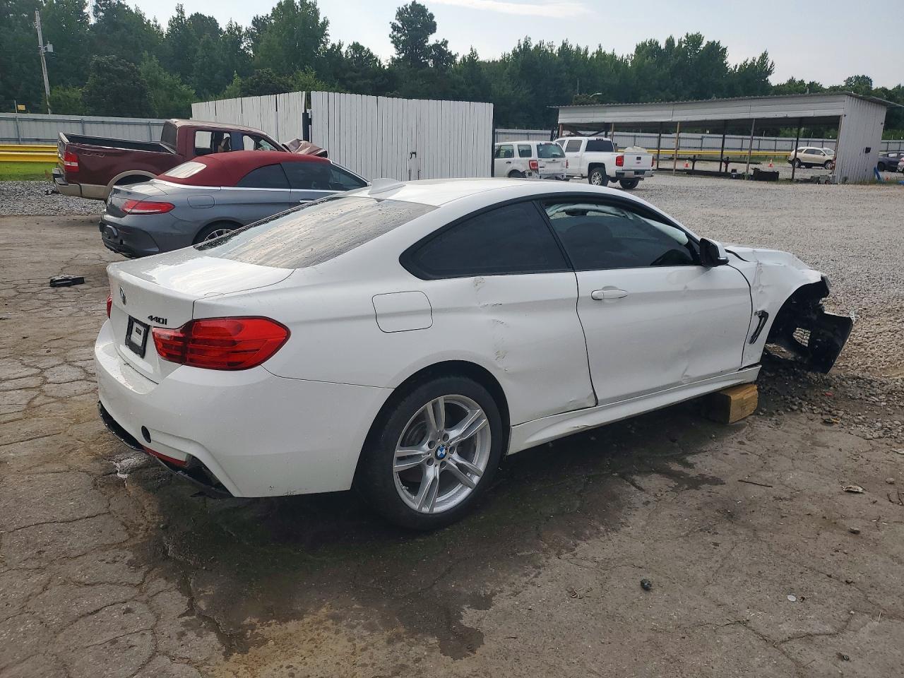 2017 BMW 440I - zdjęcie 3