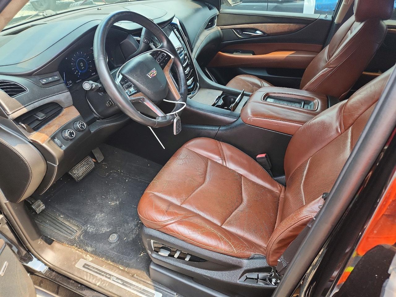 2016 Cadillac Escalade Esv Luxury - zdjęcie 7