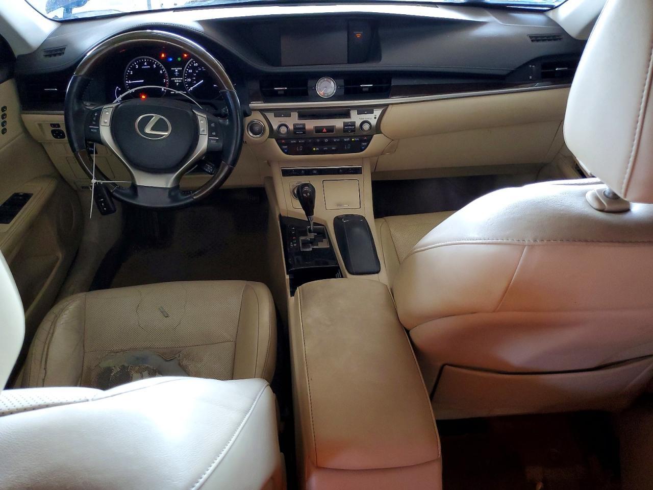 2013 Lexus Es 350 - zdjęcie 15