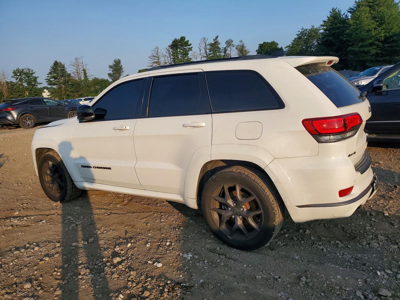 2020 Jeep Grand Cherokee Limited - zdjęcie 2