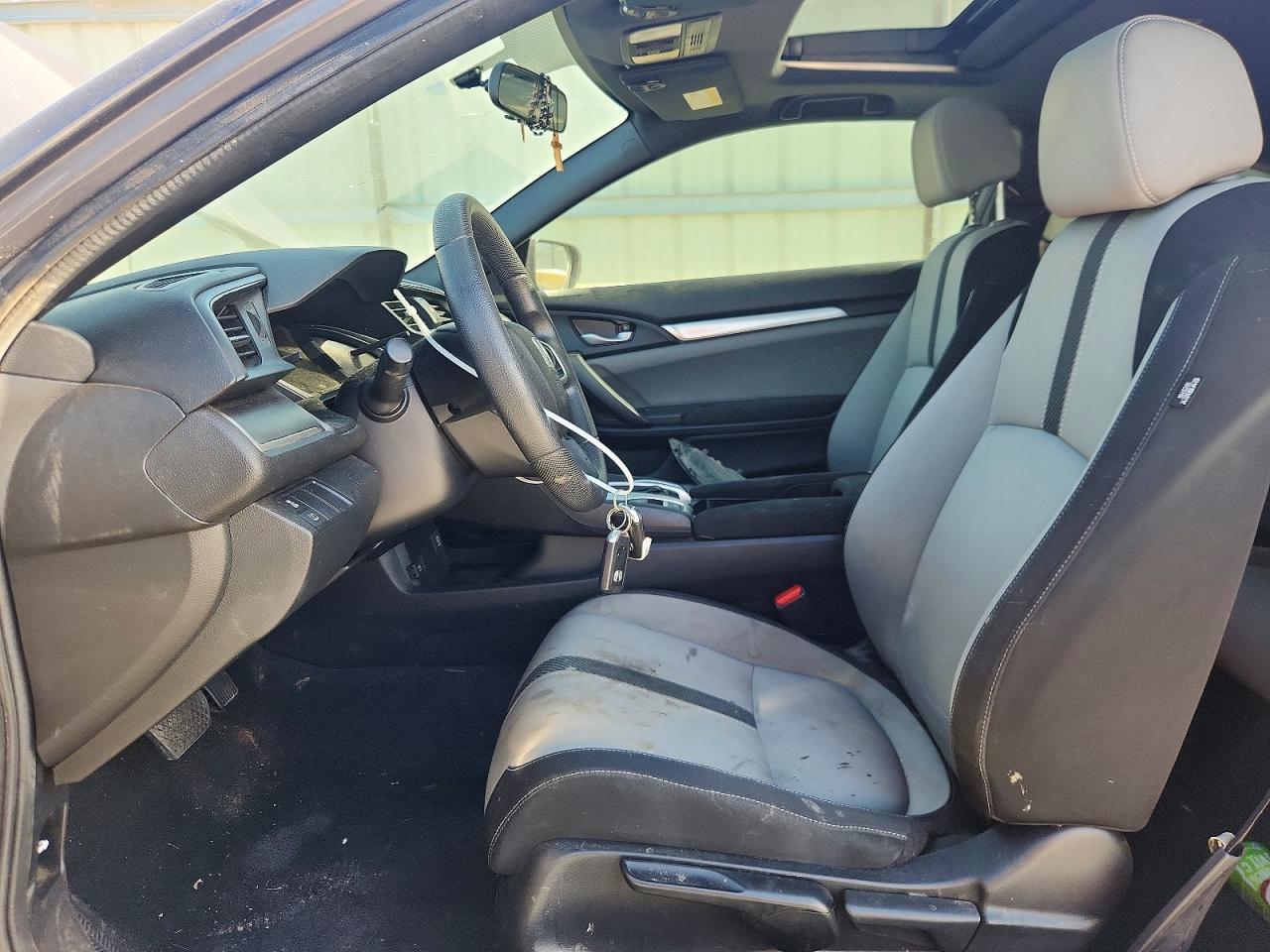 2018 Honda Civic Lx - zdjęcie 7