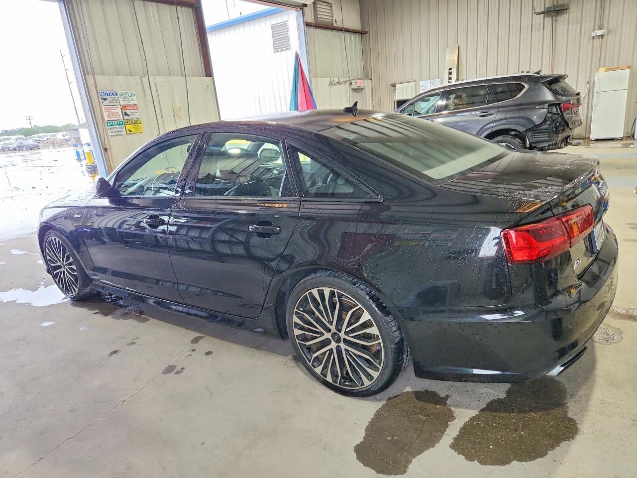 2017 Audi A6 Prestige - zdjęcie 2