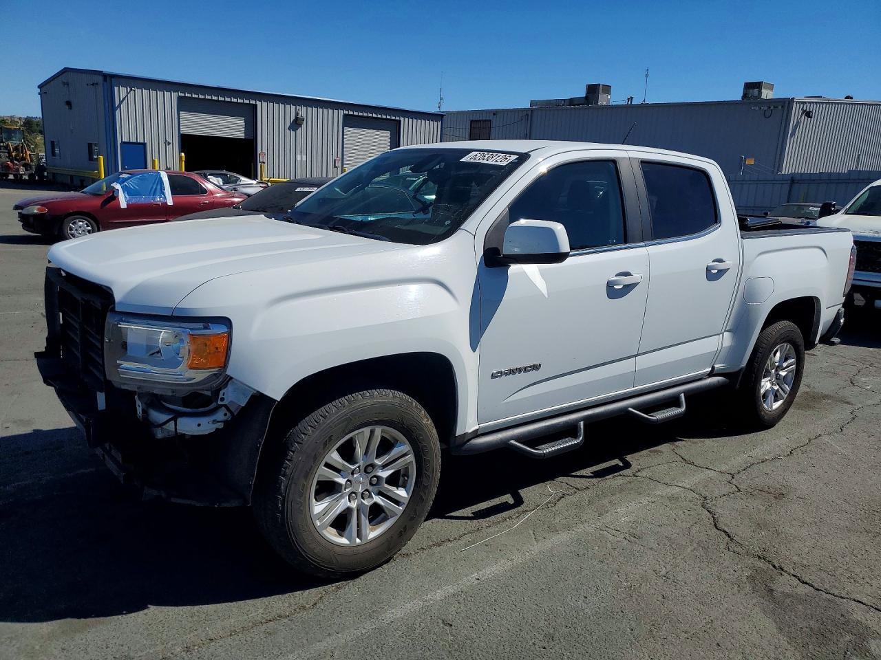 2019 GMC Canyon Sle - zdjęcie główne