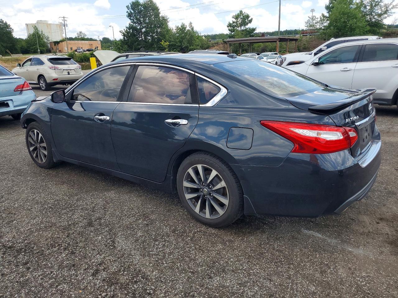 2016 Nissan Altima 2.5 Sl - zdjęcie 2