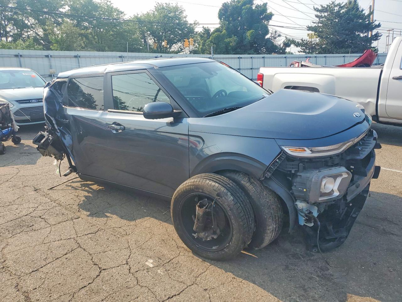 2020 Kia Soul Ex - zdjęcie 4