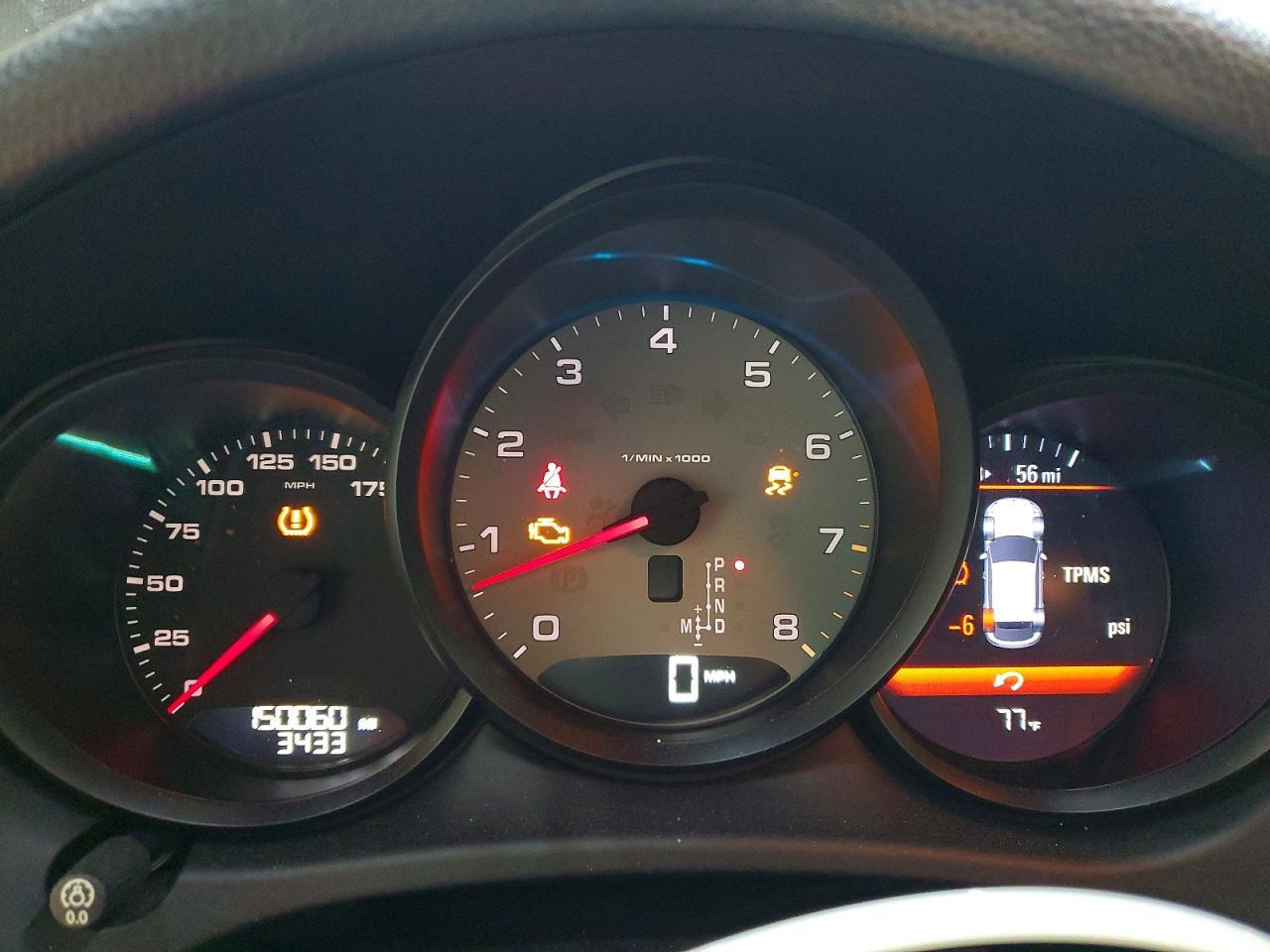 2015 Porsche Macan S - zdjęcie 9