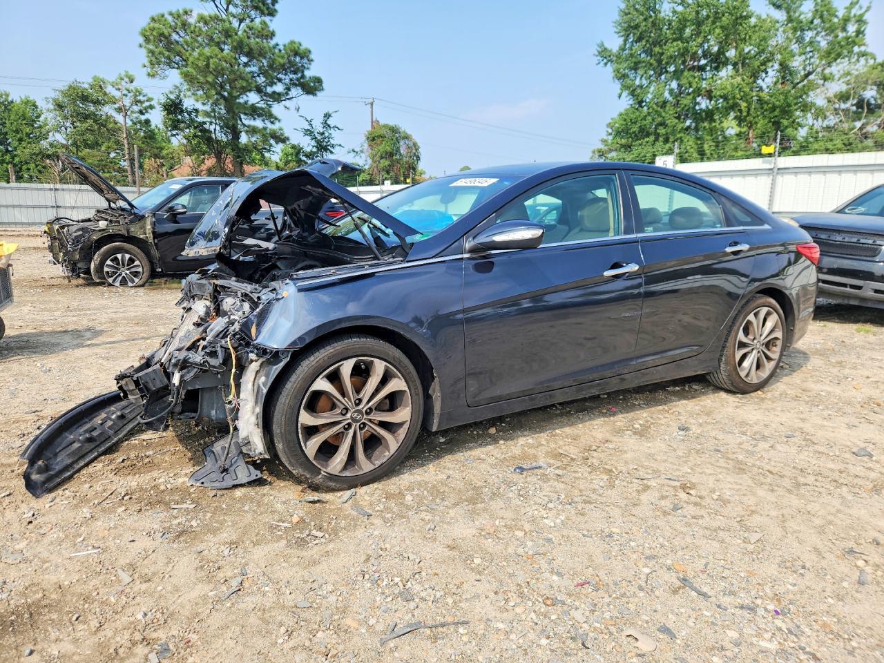 2013 Hyundai Sonata Limited 2.0T - zdjęcie główne