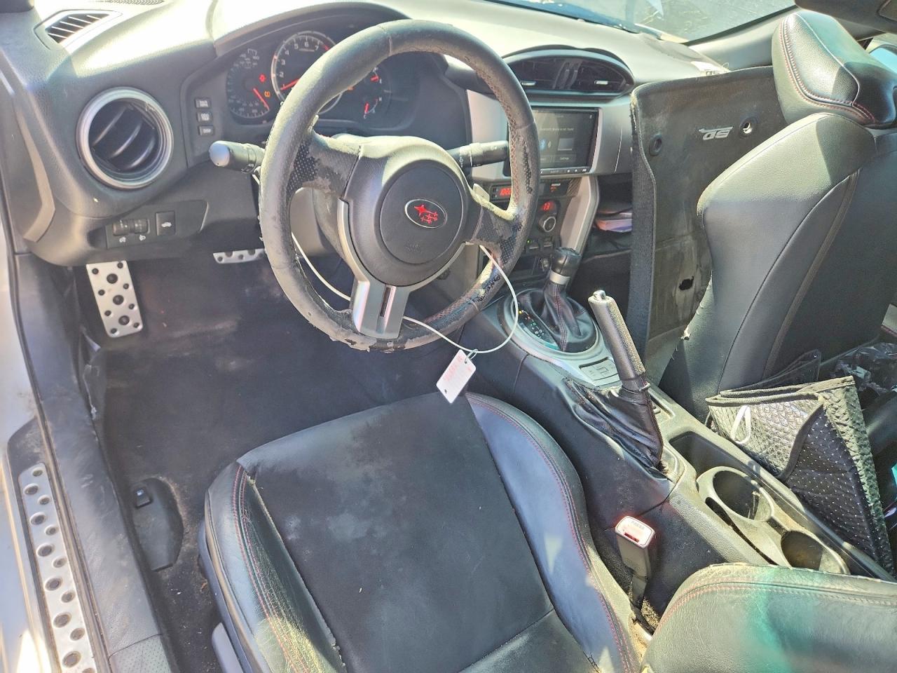 2014 Subaru Brz 2.0 Limited - zdjęcie 8