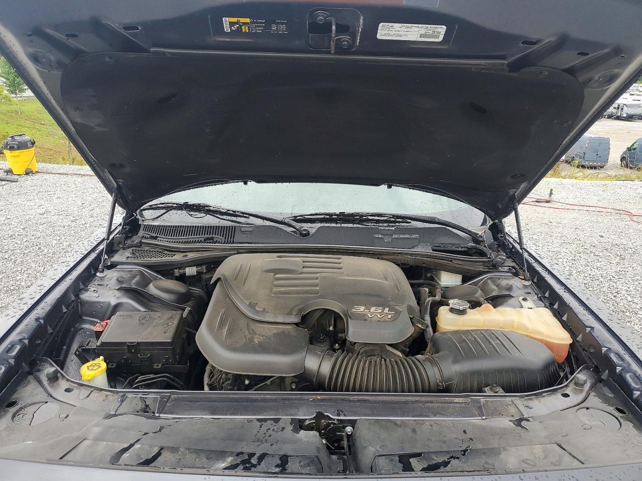 2018 Dodge Challenger Sxt - zdjęcie 11