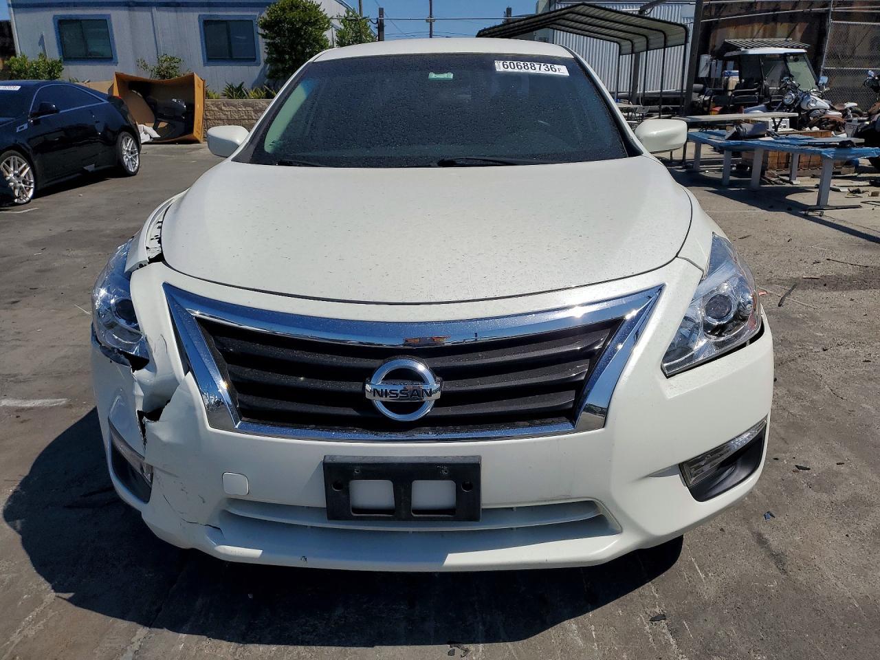 2015 Nissan Altima 2.5 S - zdjęcie 5