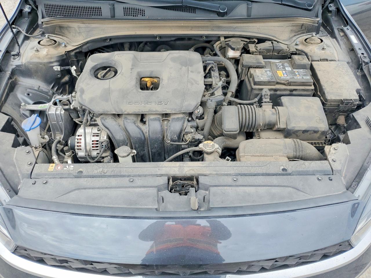 2022 Kia Forte Fe - zdjęcie 11