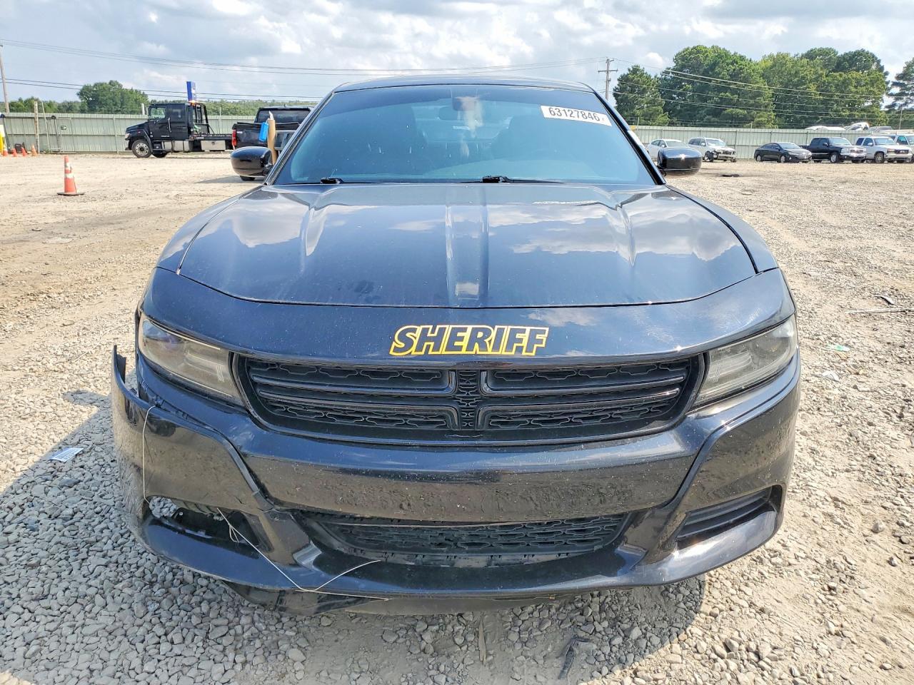 2018 Dodge Charger Police - zdjęcie 5