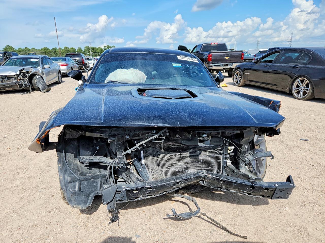 2019 Dodge Challenger R - zdjęcie 5