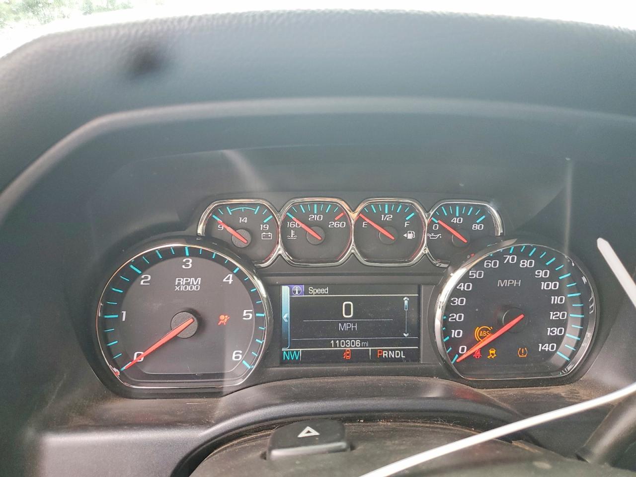 2018 Chevrolet Silverado K1500 Lt - zdjęcie 9