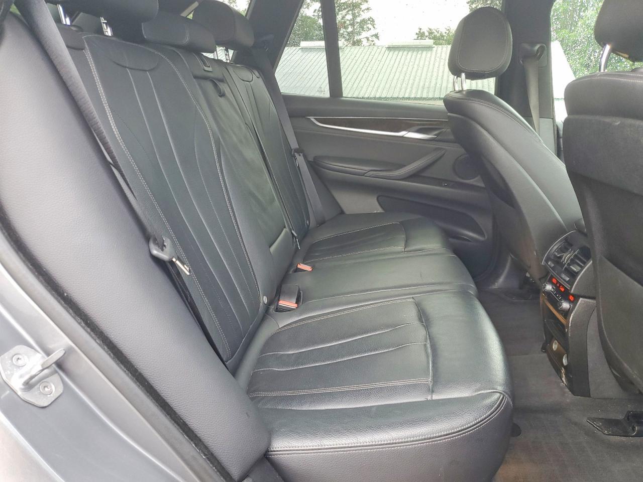 2018 BMW X5 xDrive35I - zdjęcie 11