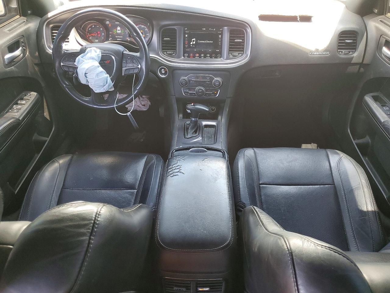 2018 Dodge Charger Sxt Plus - zdjęcie 8
