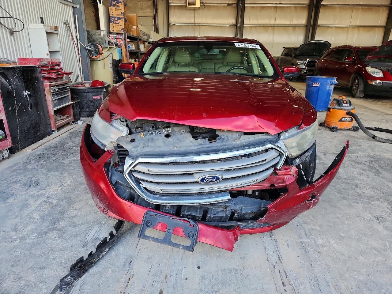 2014 Ford Taurus Sel - zdjęcie 5