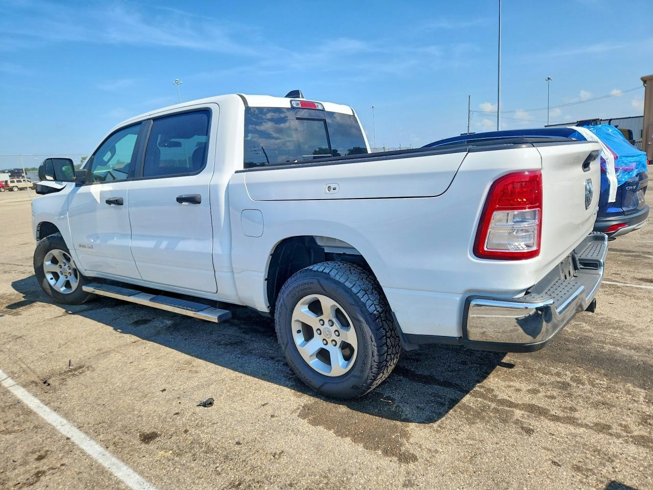 2019 Ram 1500 Tradesman - zdjęcie 2