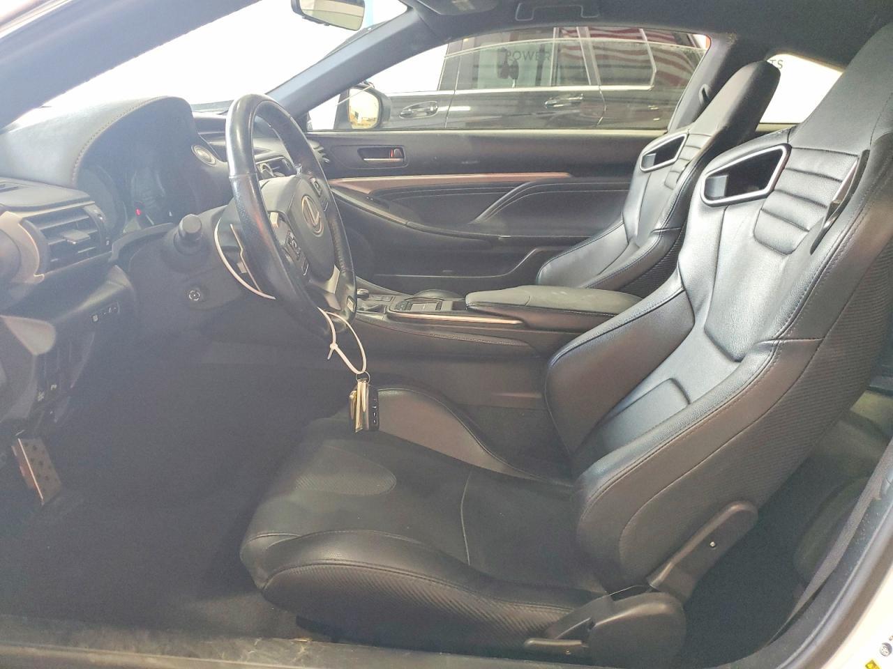 2015 Lexus Rc 350 - zdjęcie 7