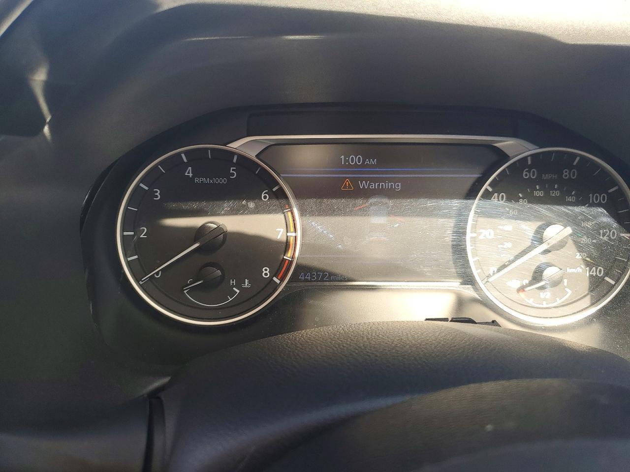 2025 Nissan Altima Sr - zdjęcie 9