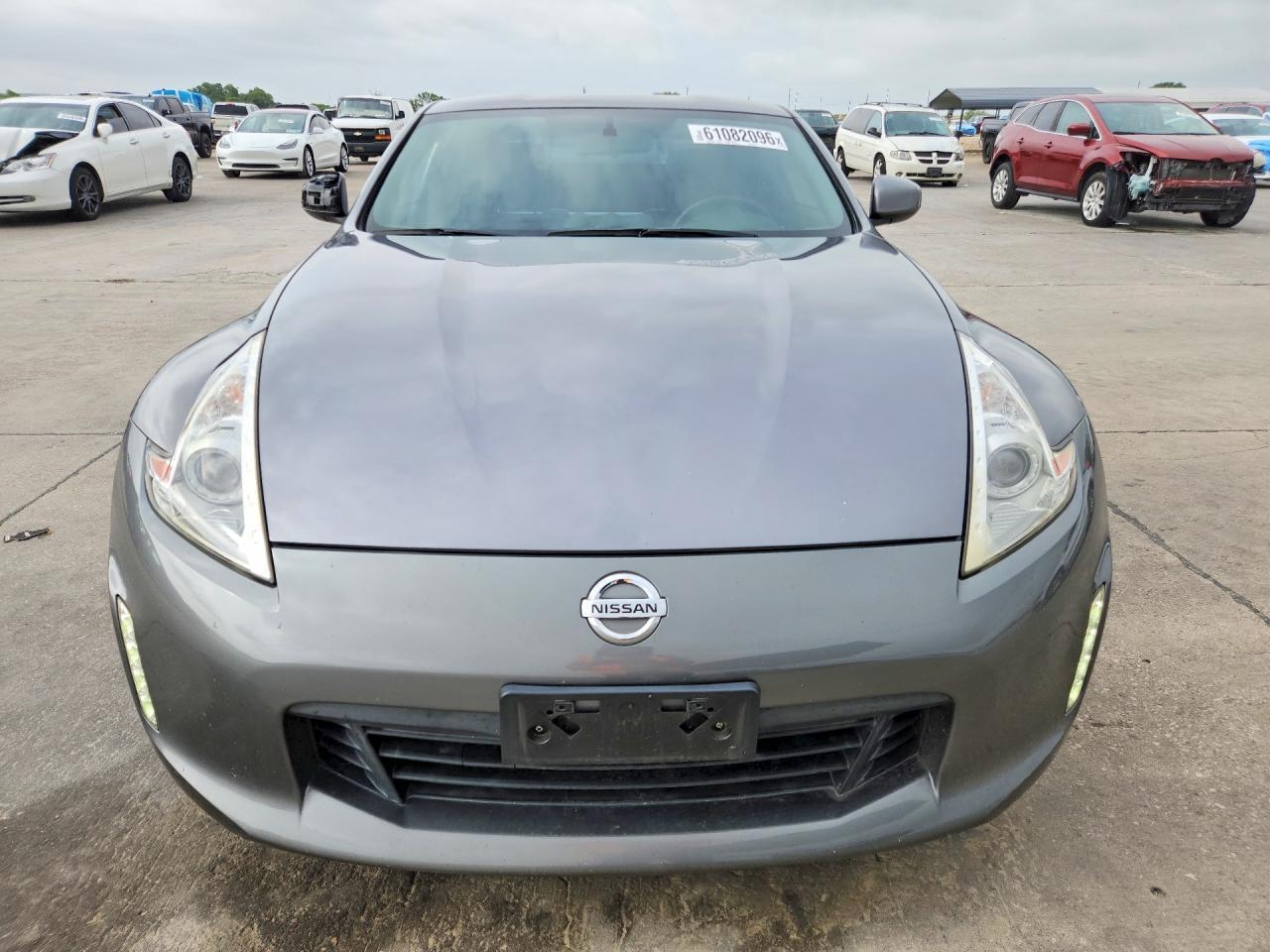 2016 Nissan 370Z Base - zdjęcie 5