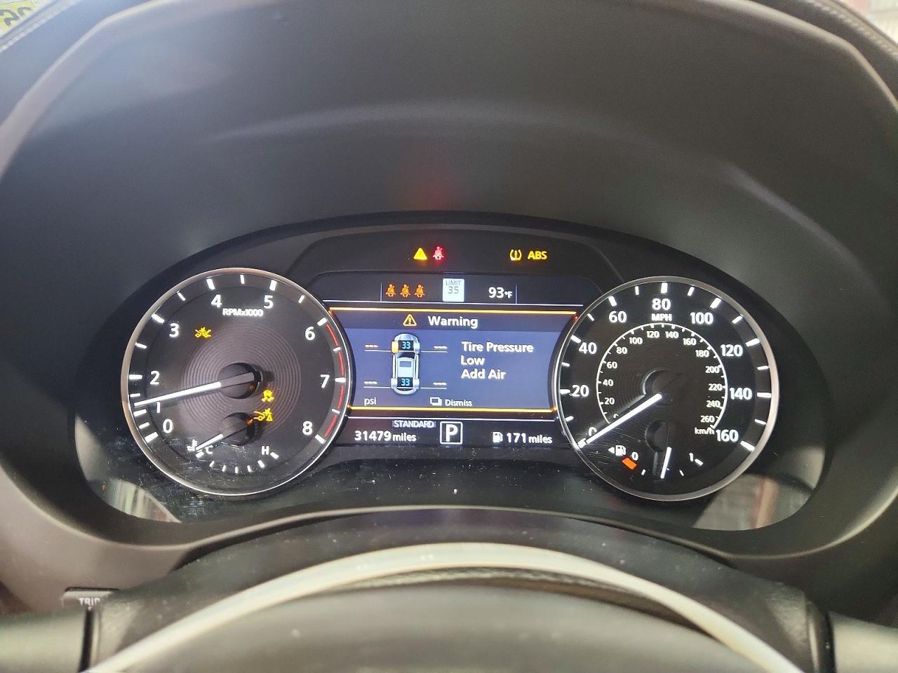 2023 Infiniti Qx55 Sensory - zdjęcie 9