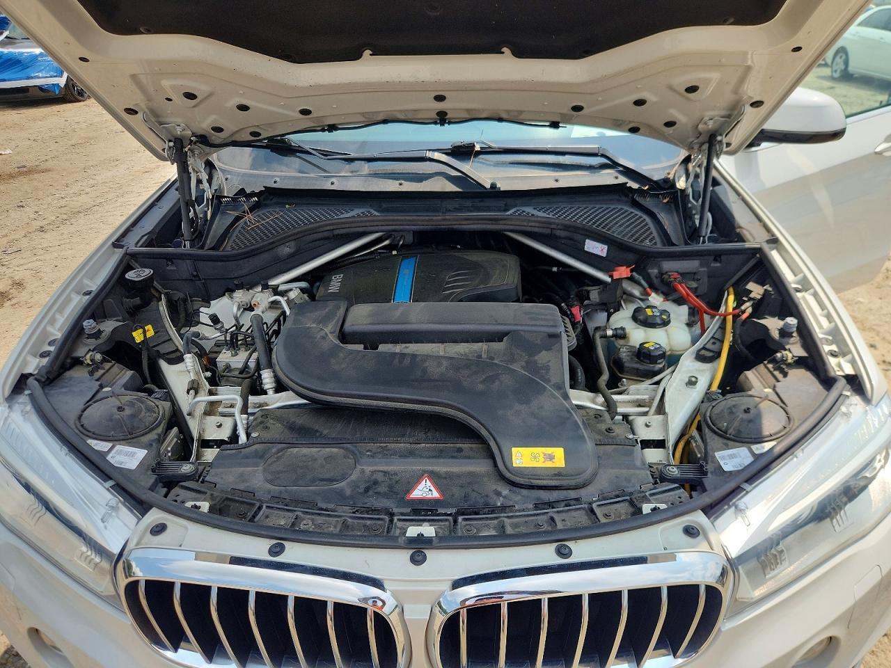 2016 BMW X5 Xdr40E - zdjęcie 12