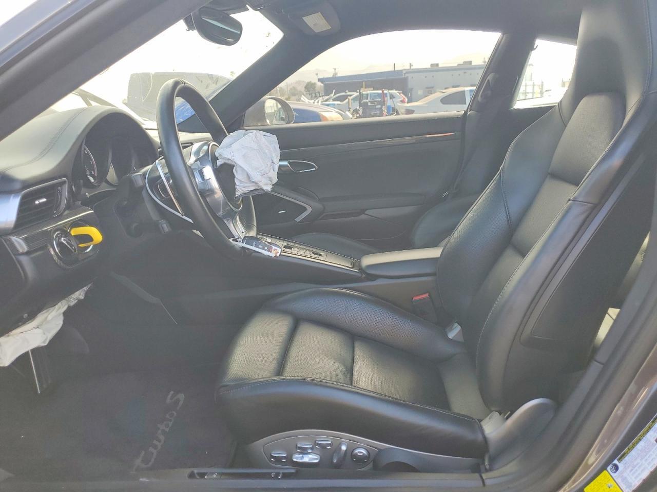 2014 Porsche 911 Turbo/Turbo S - zdjęcie 7