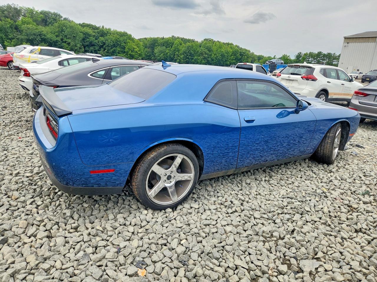 2021 Dodge Challenger Gt - zdjęcie 3