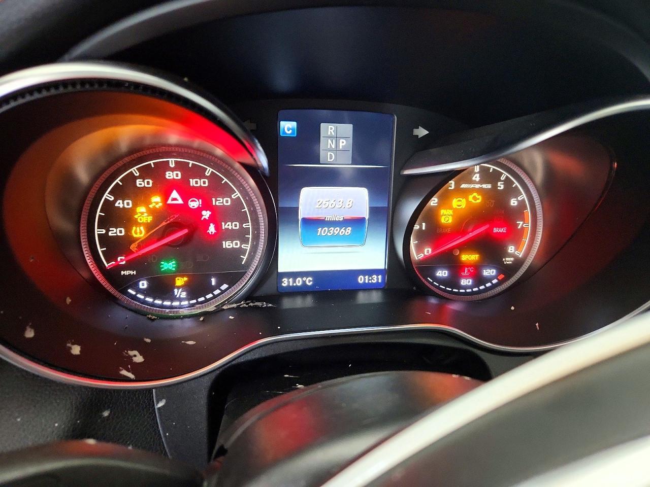 2018 Mercedes-Benz C 43 4Matic Amg - zdjęcie 9