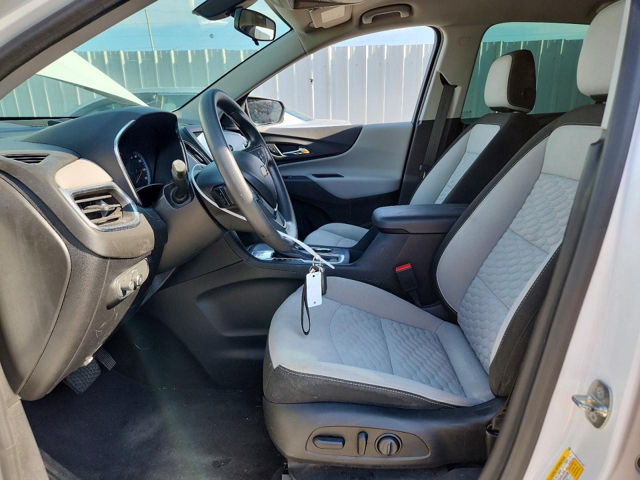 2019 Chevrolet Equinox Ls - zdjęcie 7