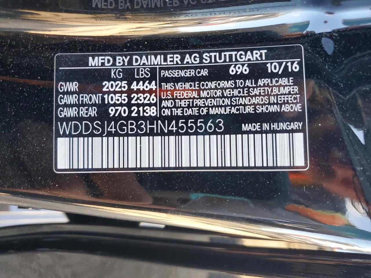 2017 Mercedes-Benz Cla 250 4Matic - zdjęcie 12