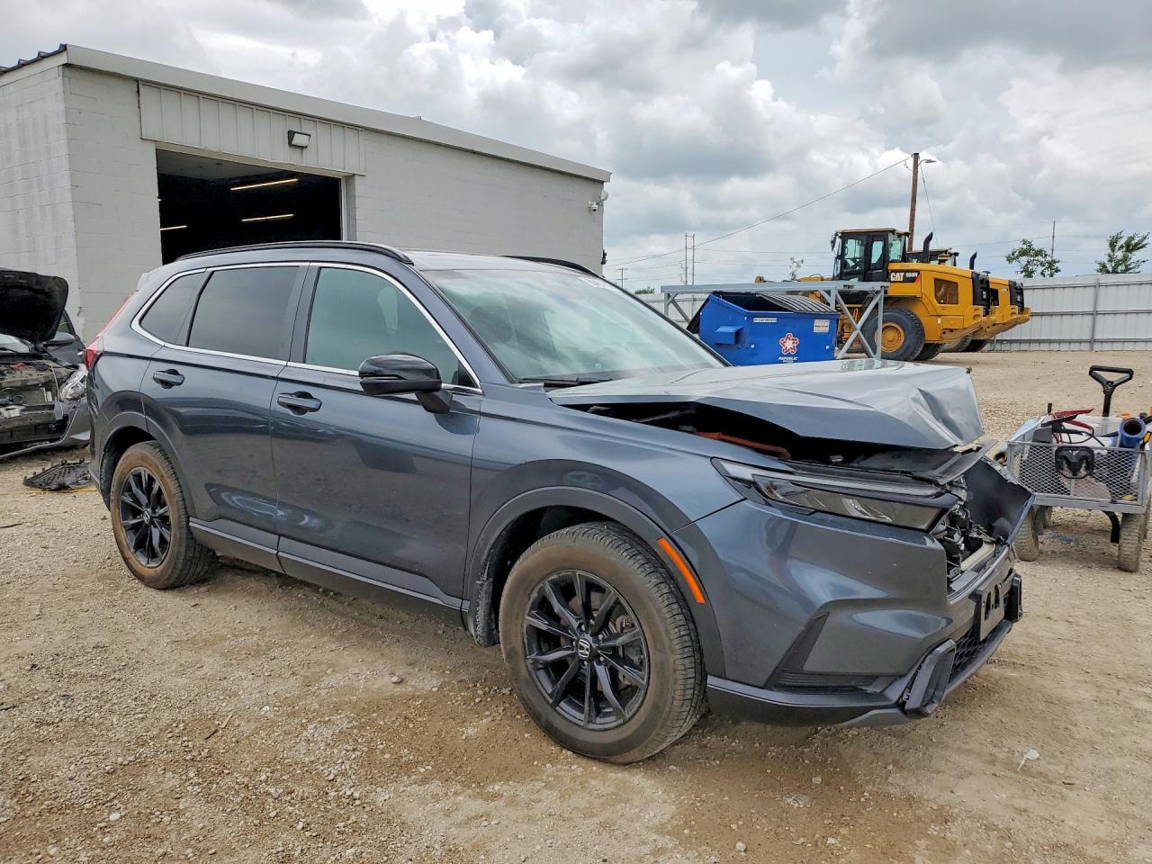 2023 Honda Cr-V Sport - zdjęcie 4