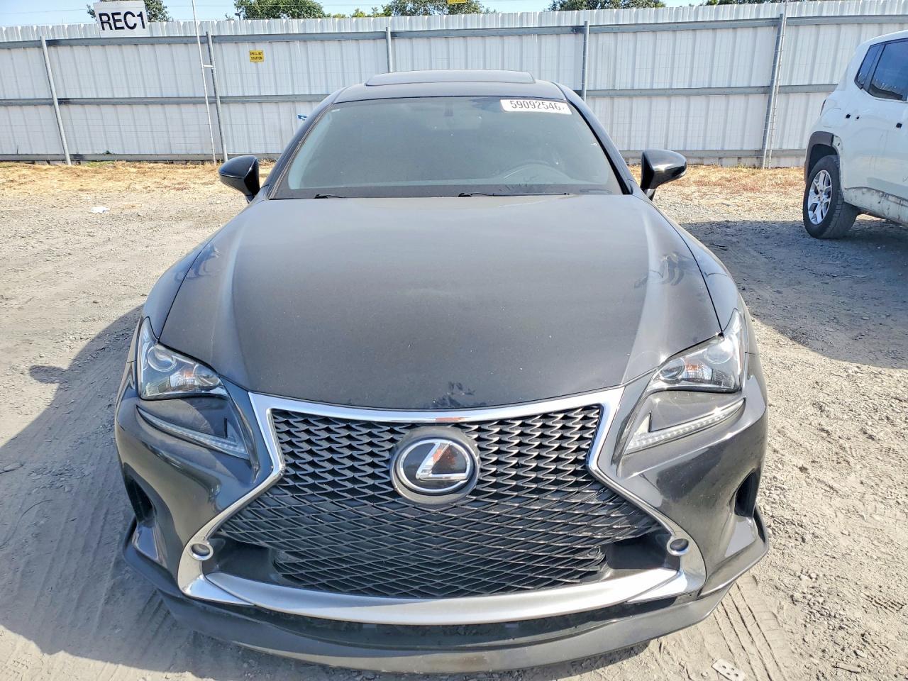 2015 Lexus Rc 350 - zdjęcie 5