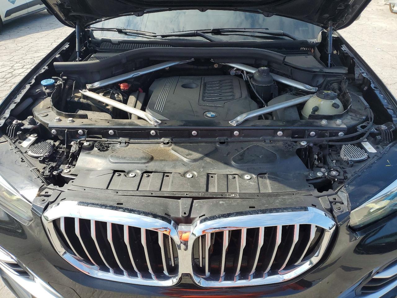 2020 BMW X5 Sdrive 40I - zdjęcie 12