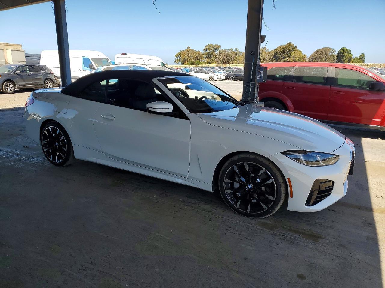 2027 BMW 430I - zdjęcie 4