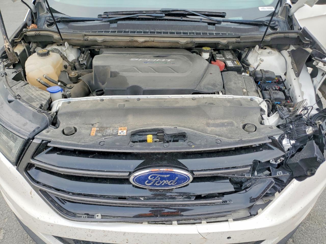2018 Ford Edge Sport - zdjęcie 11