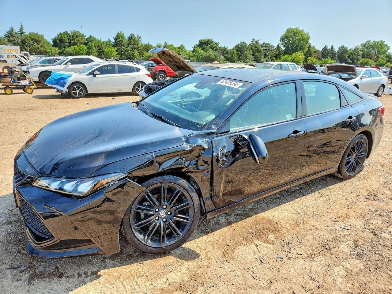 2022 Toyota Avalon Night Shade - zdjęcie główne