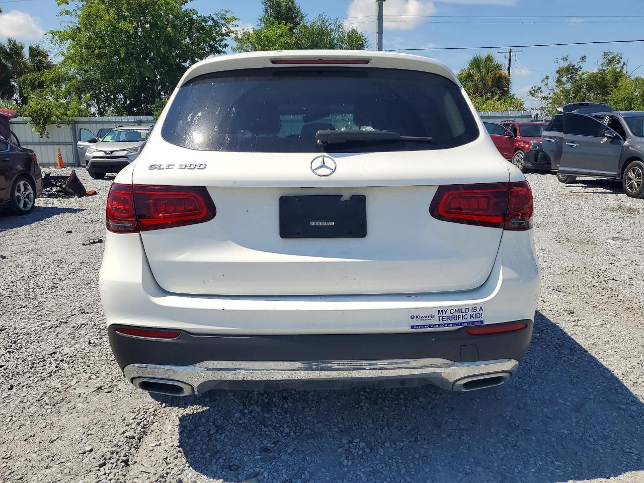 2020 Mercedes-Benz Glc 300 - zdjęcie 6